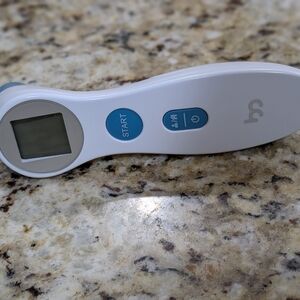 Baby Digital Thermometer gun kids - also does room temperature